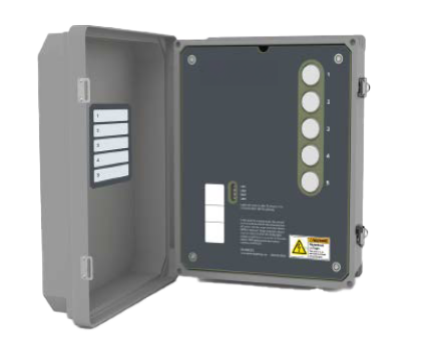 Imagen de CENTRO DE CONTROL INALAMBRICO EMOTION RF